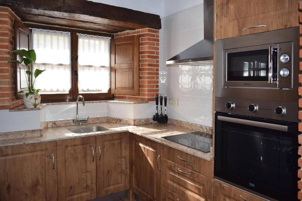 Casa Rural Los Riveros De Jeromo Selaya Extérieur photo