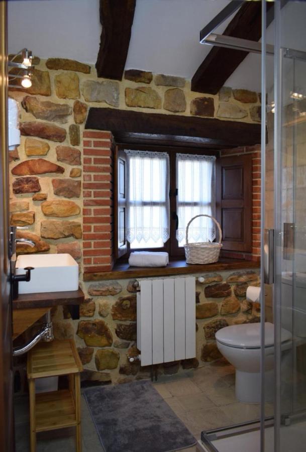 Casa Rural Los Riveros De Jeromo Selaya Extérieur photo