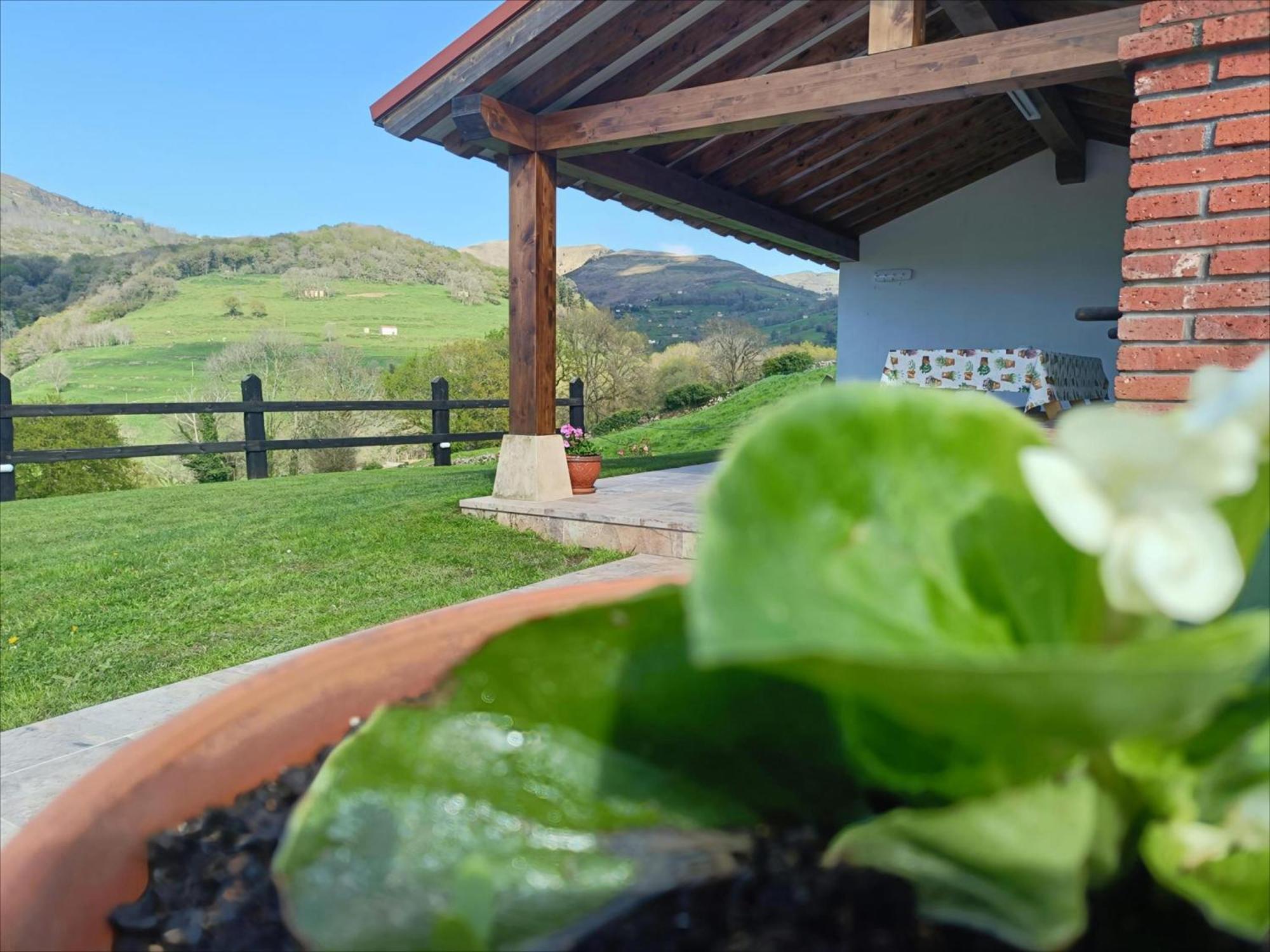 Casa Rural Los Riveros De Jeromo Selaya Extérieur photo