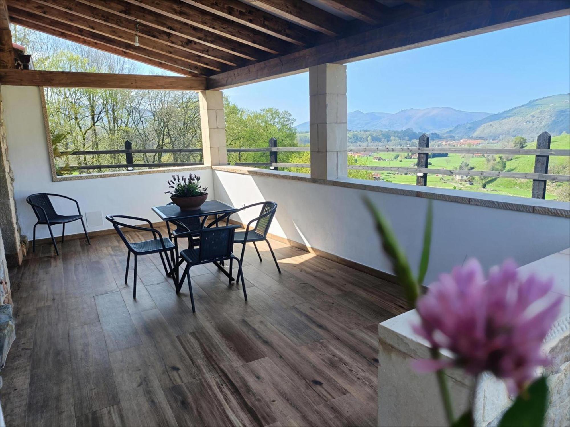 Casa Rural Los Riveros De Jeromo Selaya Extérieur photo